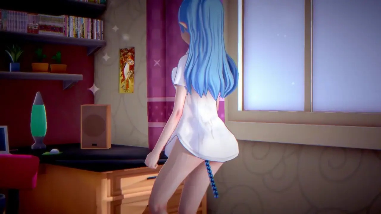 Elise Rabbit Dance