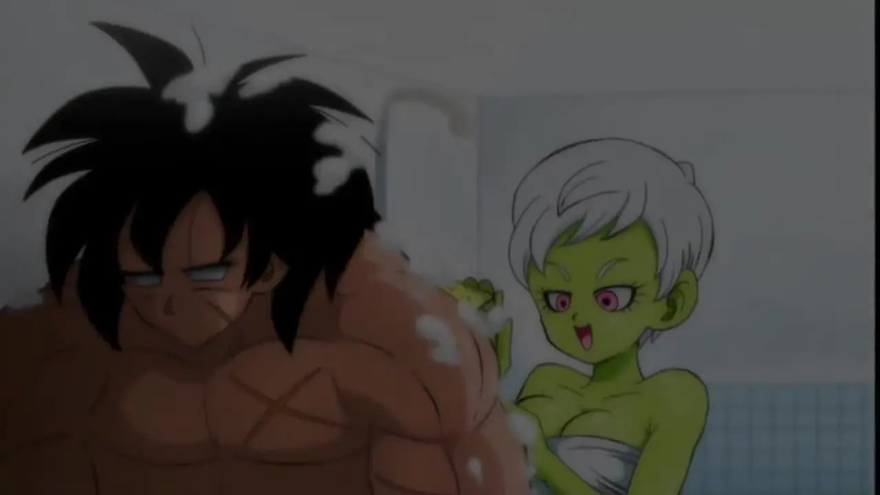 Cheelai - DAGON BALL SUPER - LOST EPISODE v2