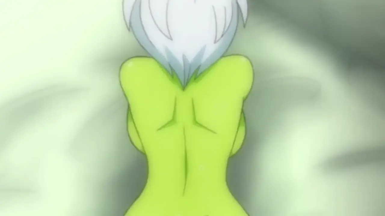 Cheelai - DAGON BALL SUPER - LOST EPISODE