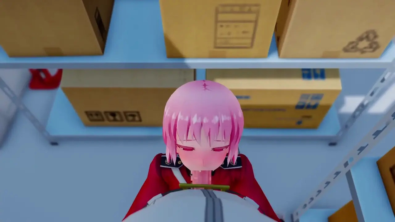Nightingale Getting Railed
