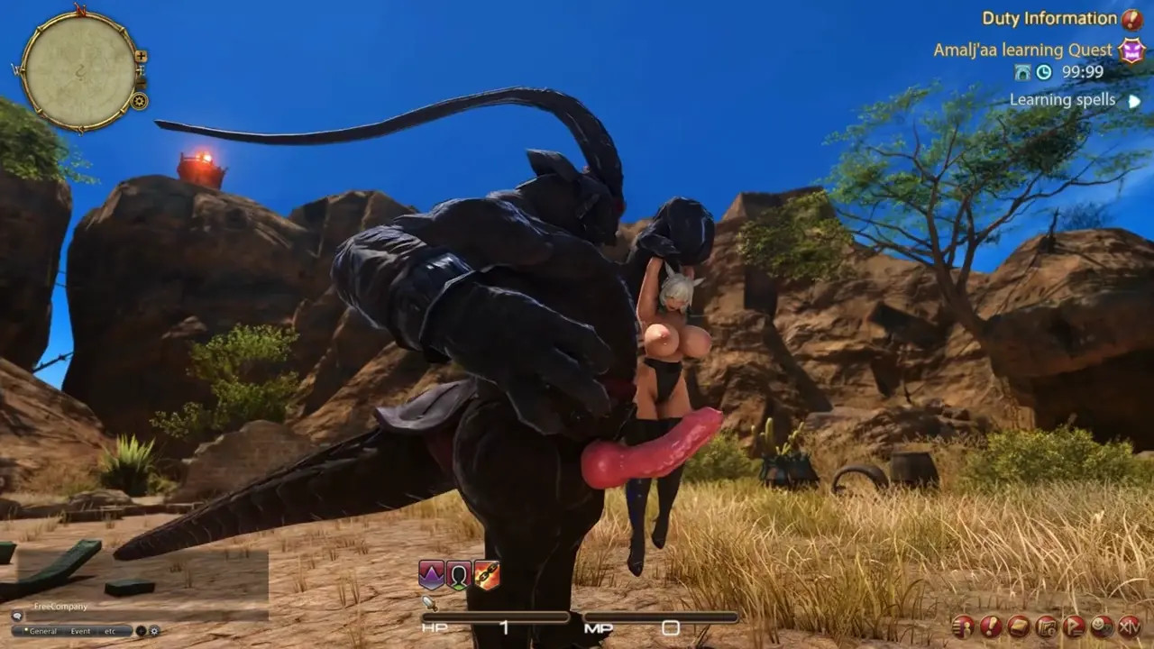 Learning Spells│Amalj'aa