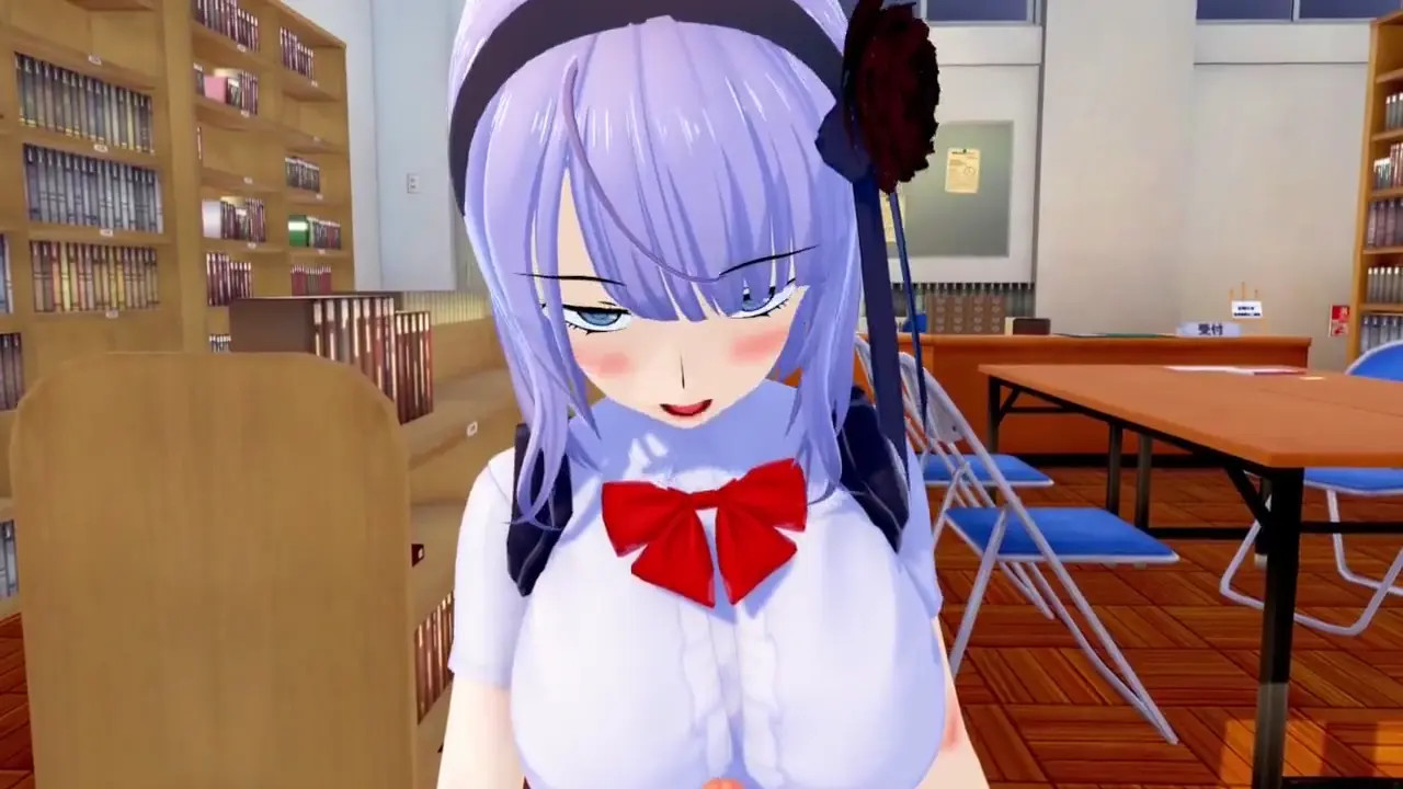 Dagashi Kashi - Hotaru Shidare