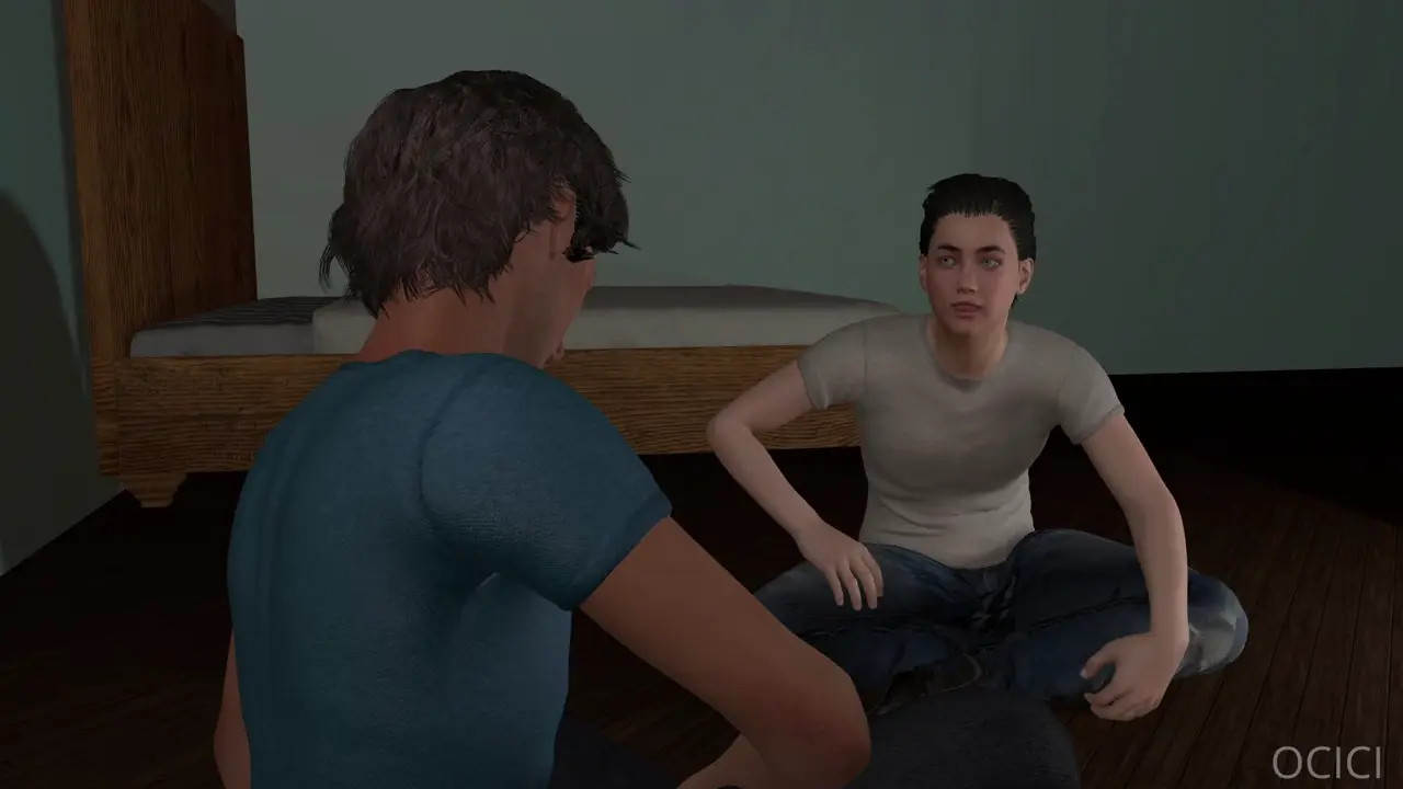 Sleepover (Preview) - OCICI