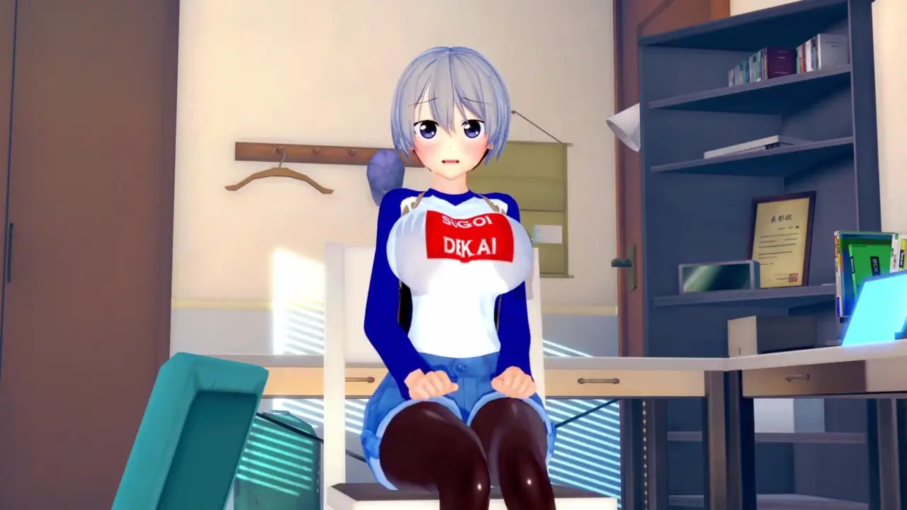 Uzaki-chan wa Asobitai - Hana Uzaki