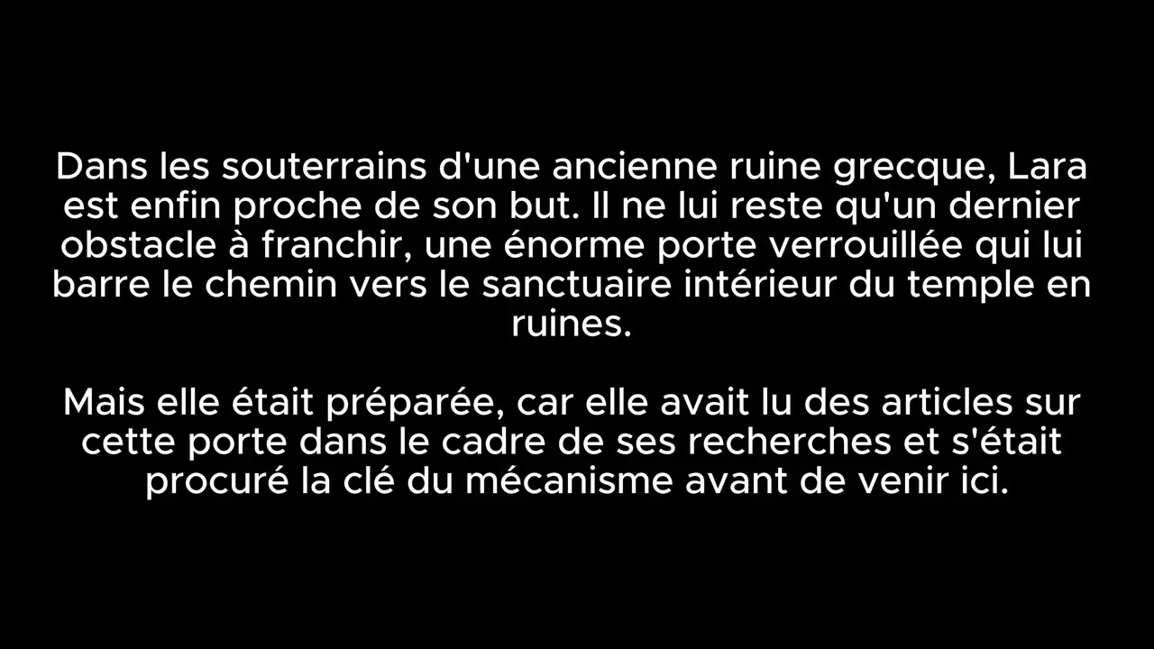The Gatekeeper [Wildeer Studio][FRENCH-SUB]