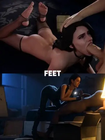 yennefer vs jill valentine