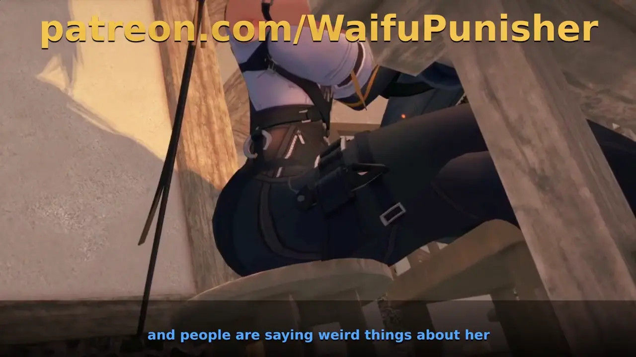 Zenless Zone Zero - Evelyn Nicole Burnice