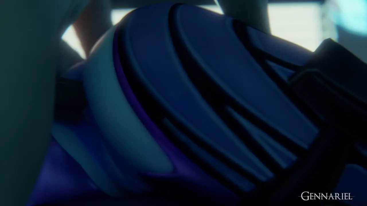 Widowmaker Anal Grip『Gennariel』