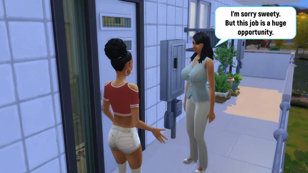 Sarah's apartments