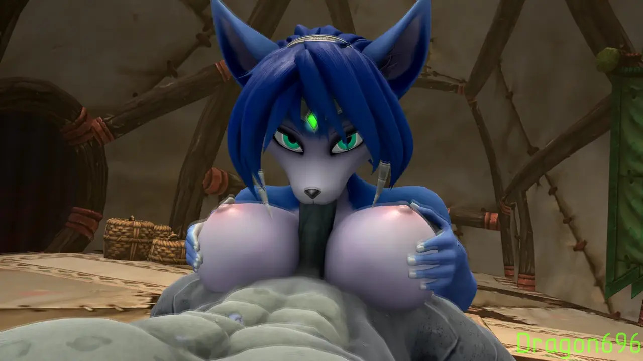 Krystal titfuck