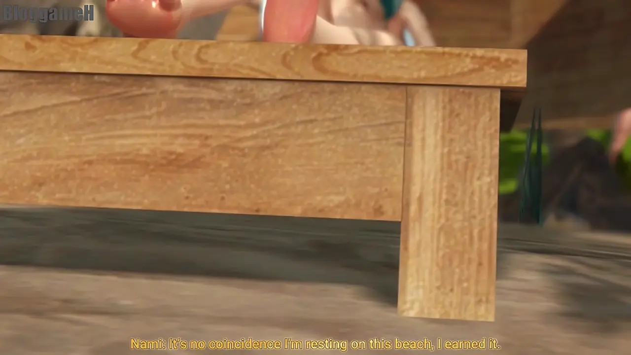 -PREVIEW- FUTA Yoruichi x Nami