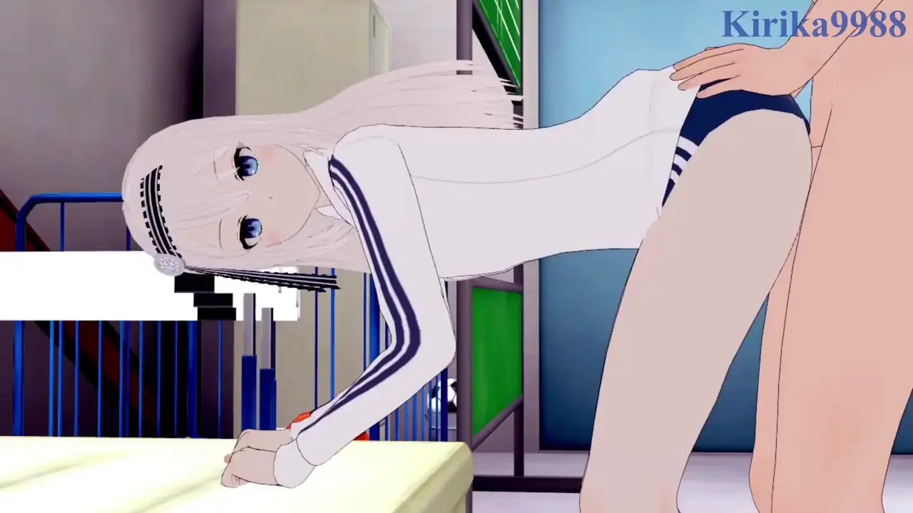 Kaguya-sama Love Is War - Kei Shirogane and I have sex in the storage room