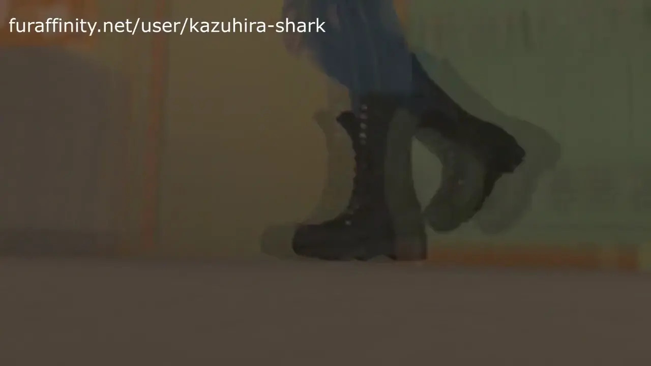 Susie & Kris in Show & Tell (kazuhira-shark)
