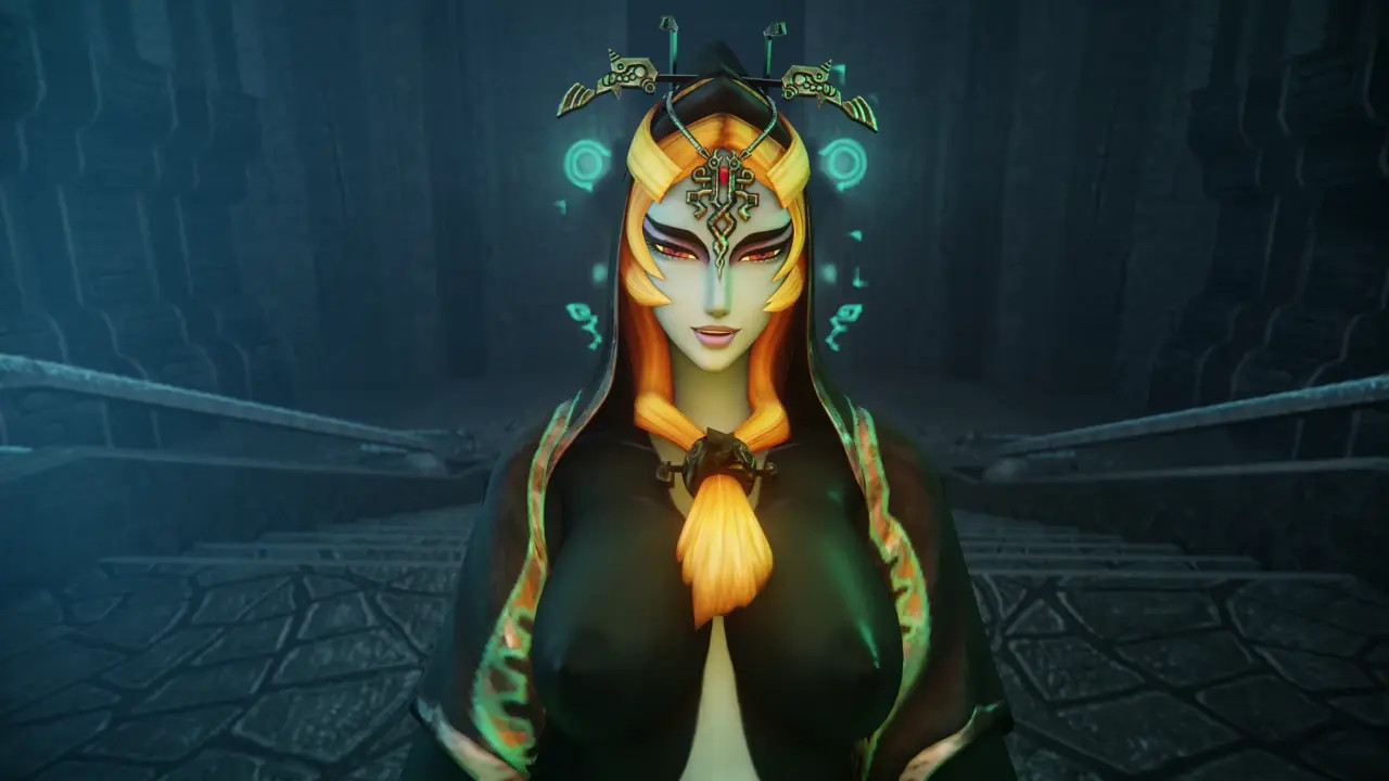 Twilight zone - Midna