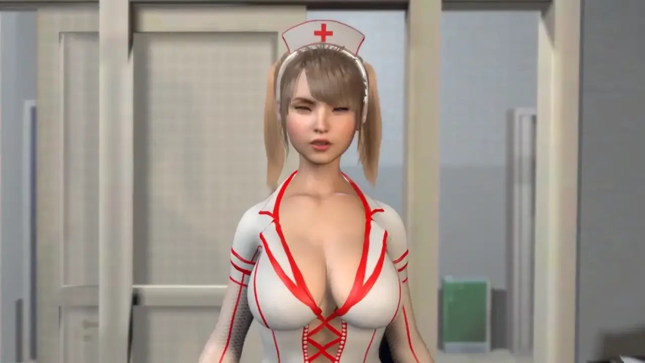 When you go to a physical checkup, you will never be able to go home because of the