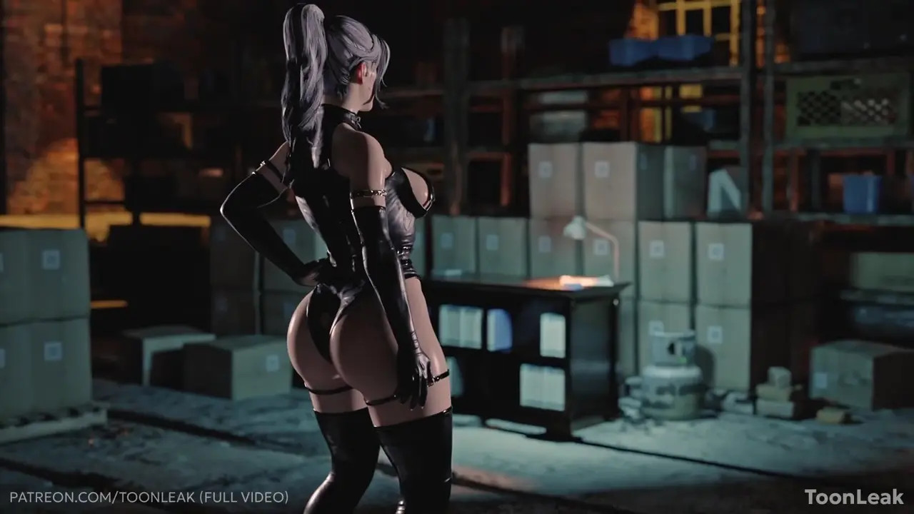Venom Caught A Black Cat