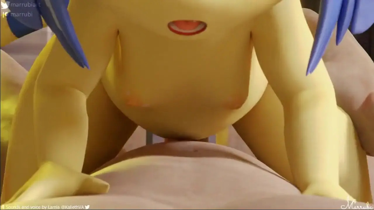 Brand New Bitch Ankha PMV