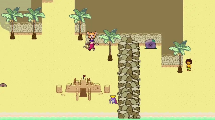 Deltarune Sex Mod