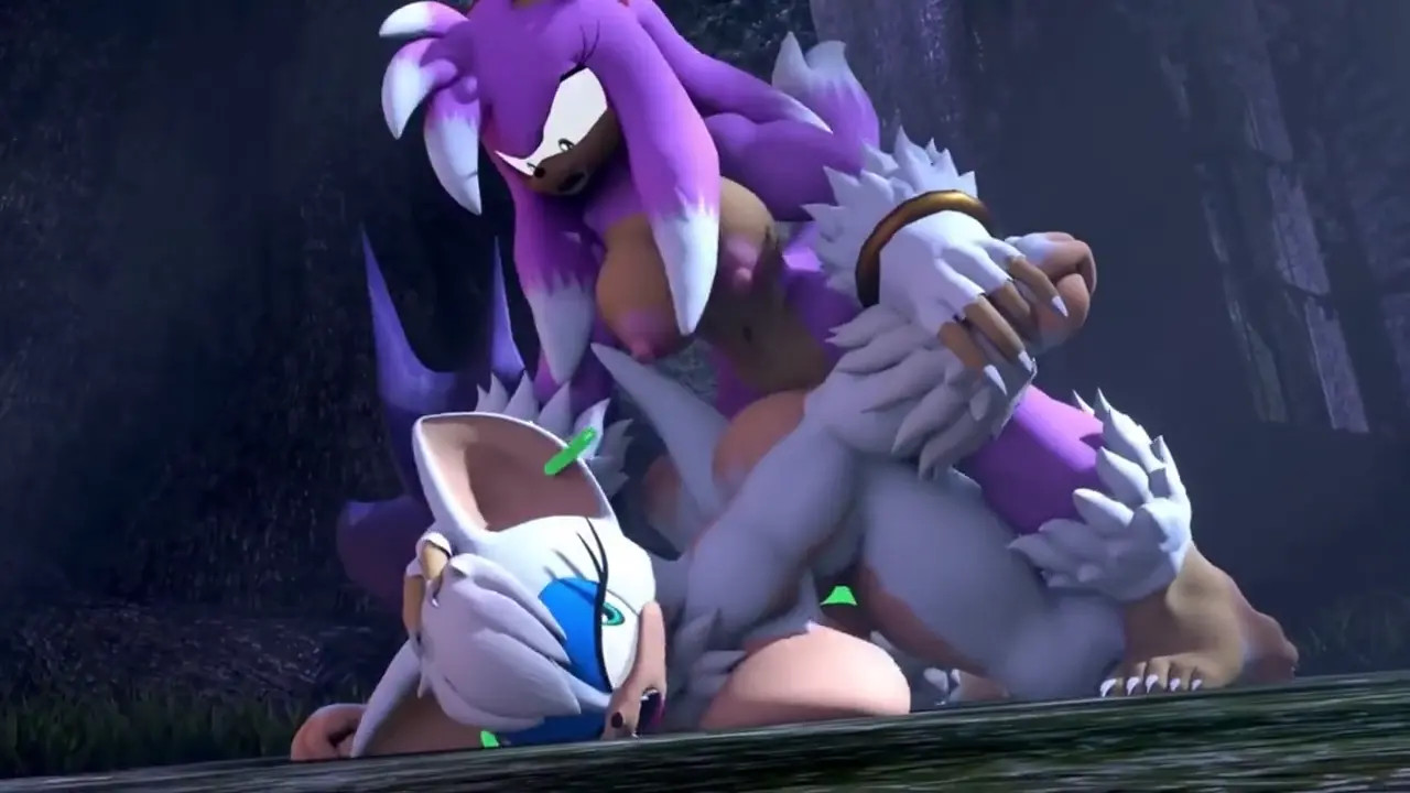 FURRY RAID PMV
