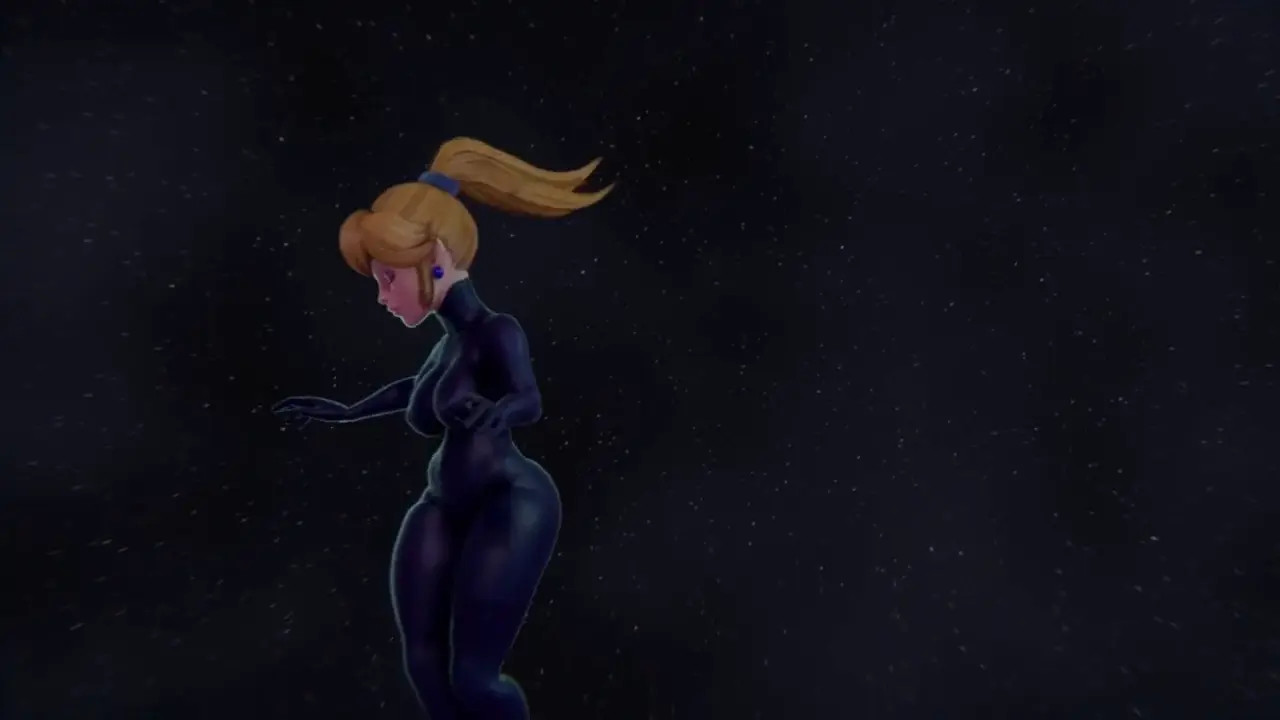 Fart Edit [Shadow Ball] The Royal Training (Female)