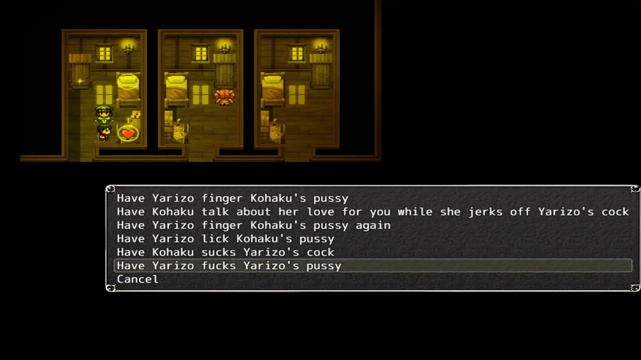 Nymphomania Priestess Ver 0.59: 6 No Commentary