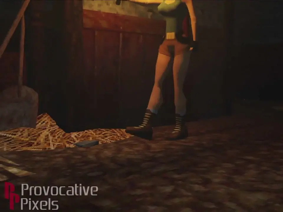 lara x horse
