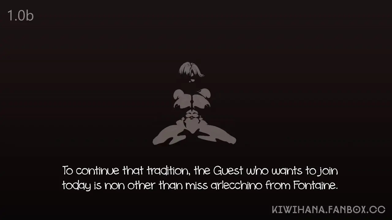 Arlecchino Kiwihana