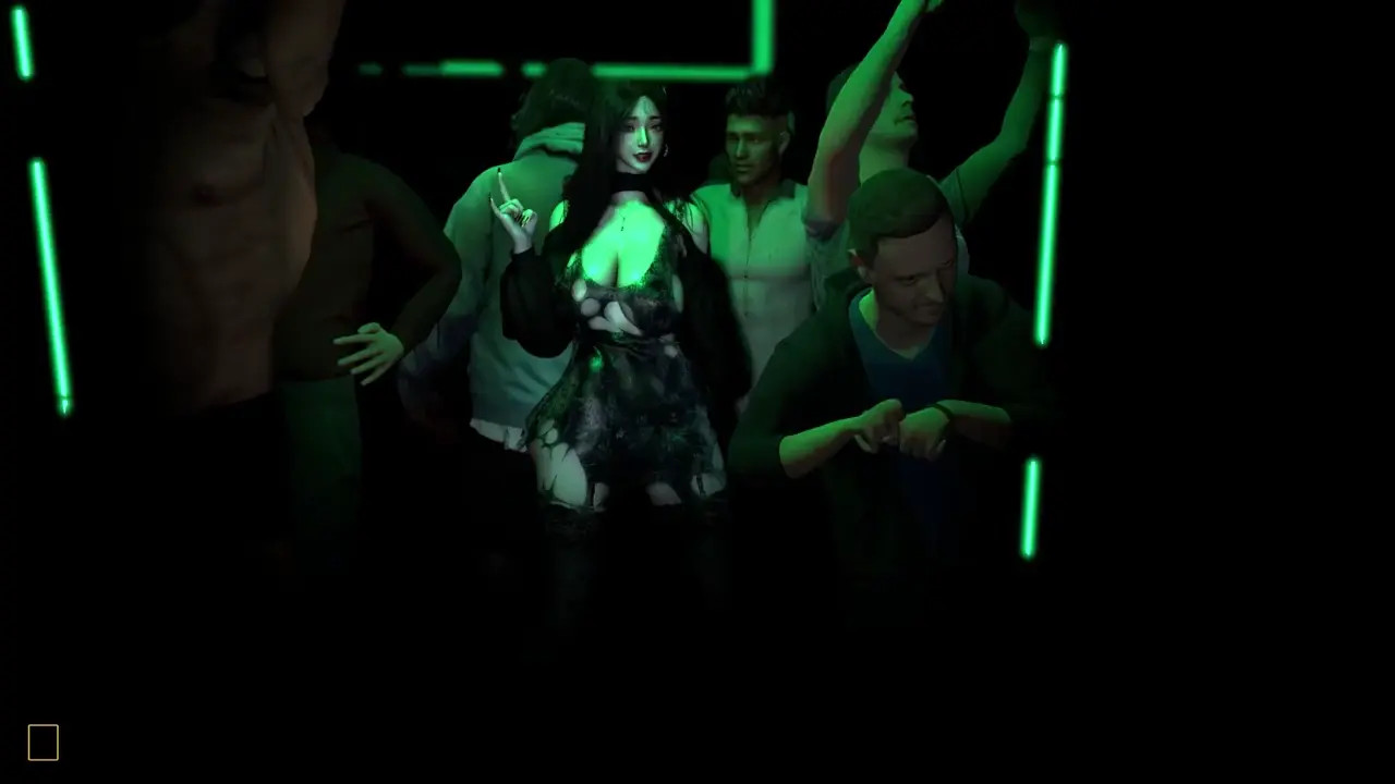 Club sex