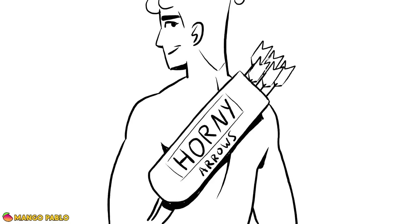 Eros’s Secret Weapon