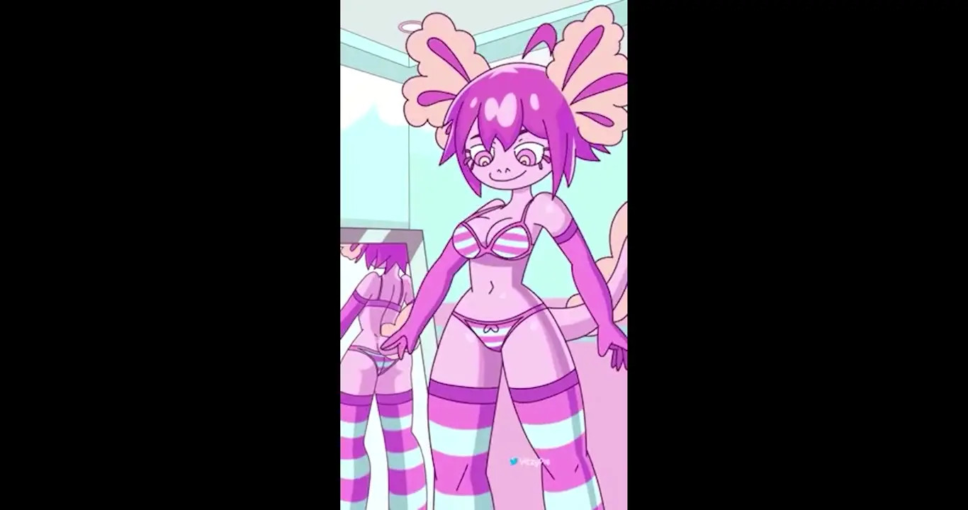 Super mega Fluffy Furry full of tits HMV