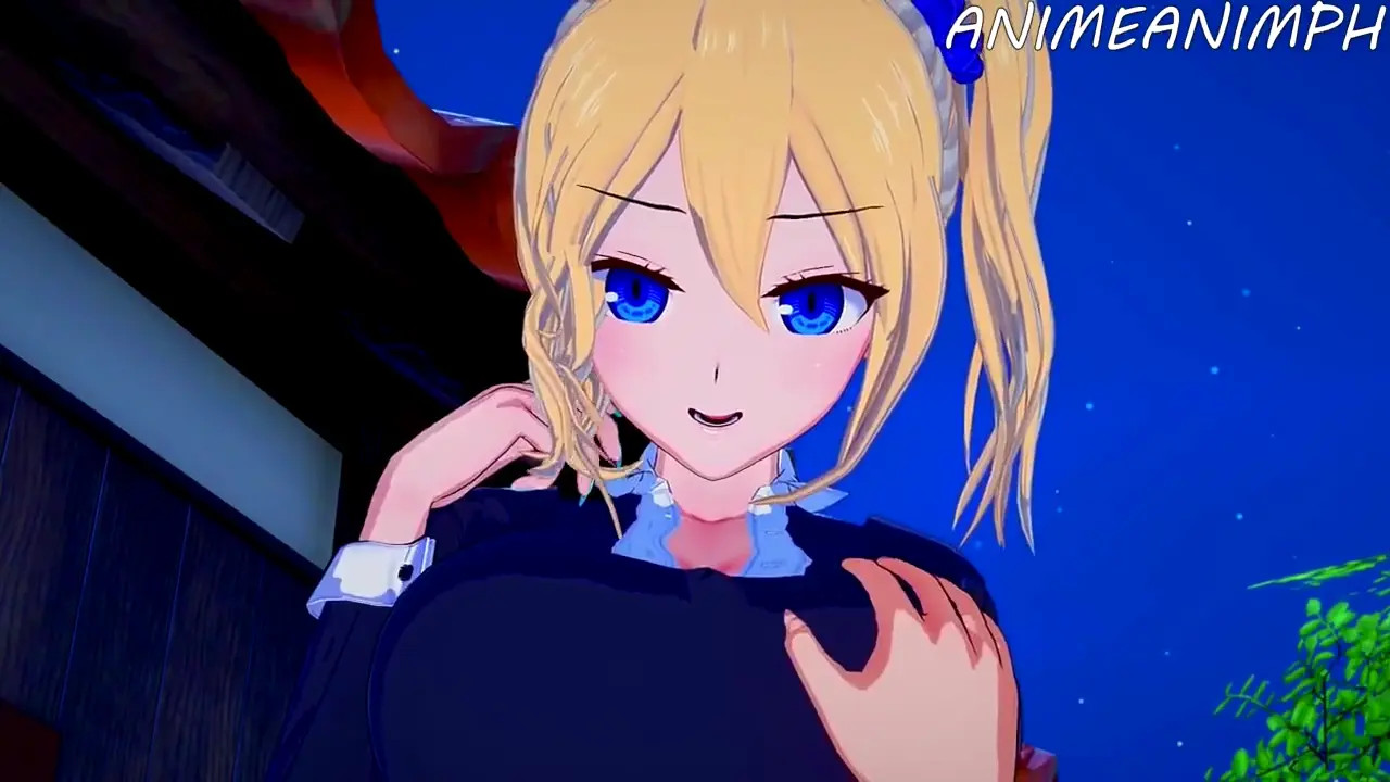 Kaguya-sama Love is War - Fucking Ai Hayasaka