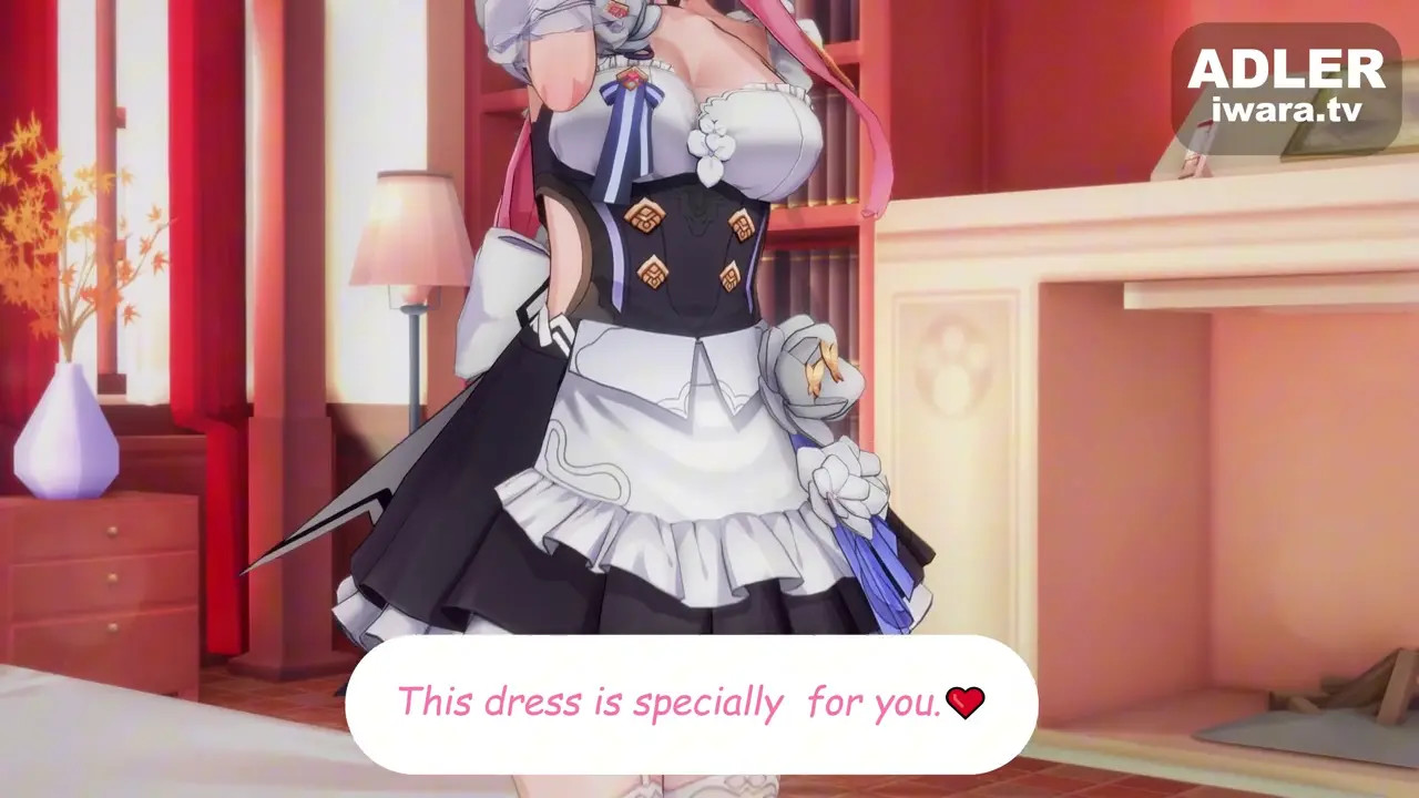 [Chinese dubbing] Alicia [commission work] (customized commission)