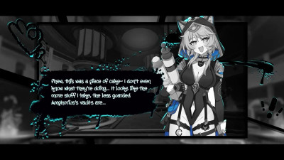 [Voiced Preview] Cipher's Double Heist [Cipher] (Vanilla, Virginity Loss, Multiple En