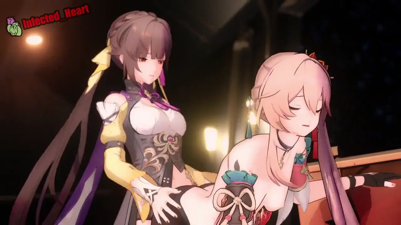 Sushang x Guinaifen (Daily #67) [Infected_Heart] (MagicalMysticVA Voice)