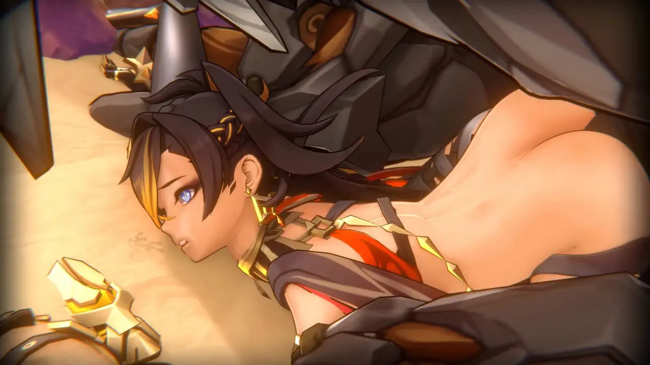 Dehya x Lawachurl 4k「JygreAnimation」