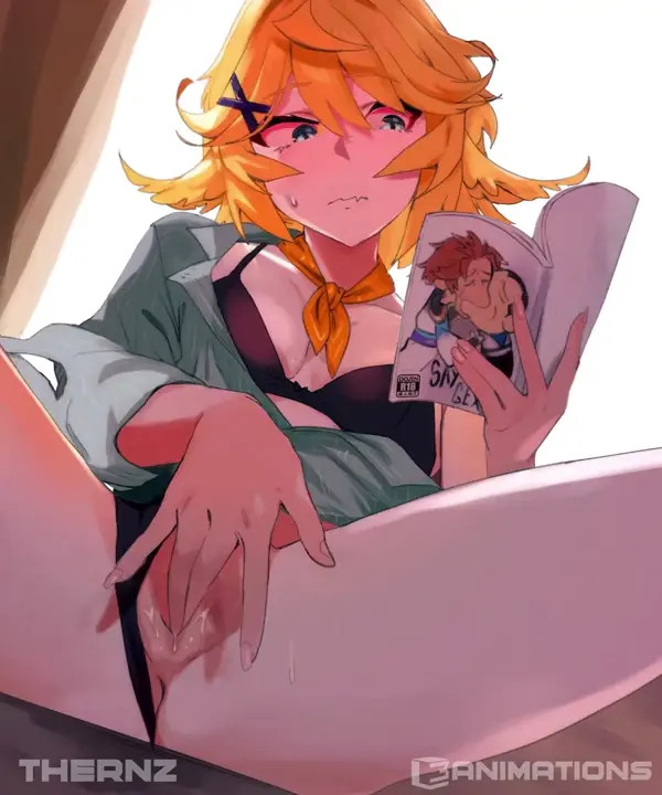 Doki Bird Masturbation | By Lx3 Lcubed