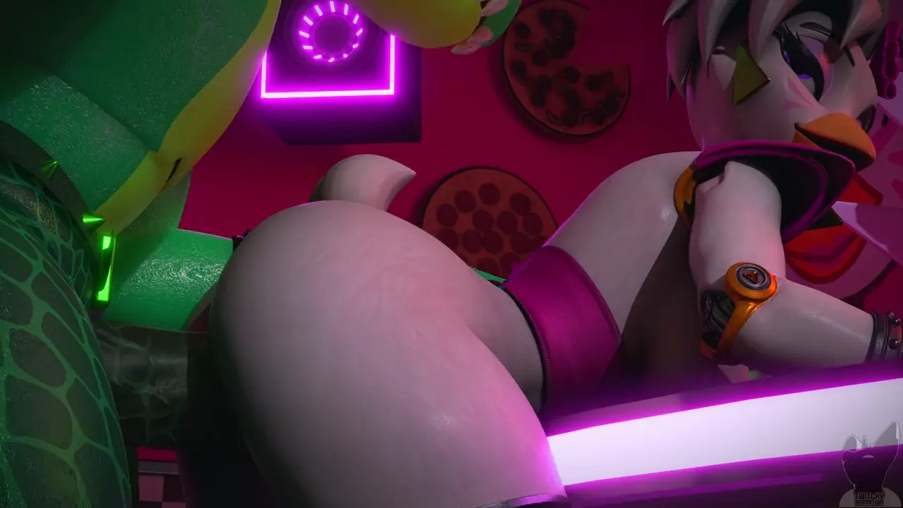 Foodie『TwitchyAnimation』