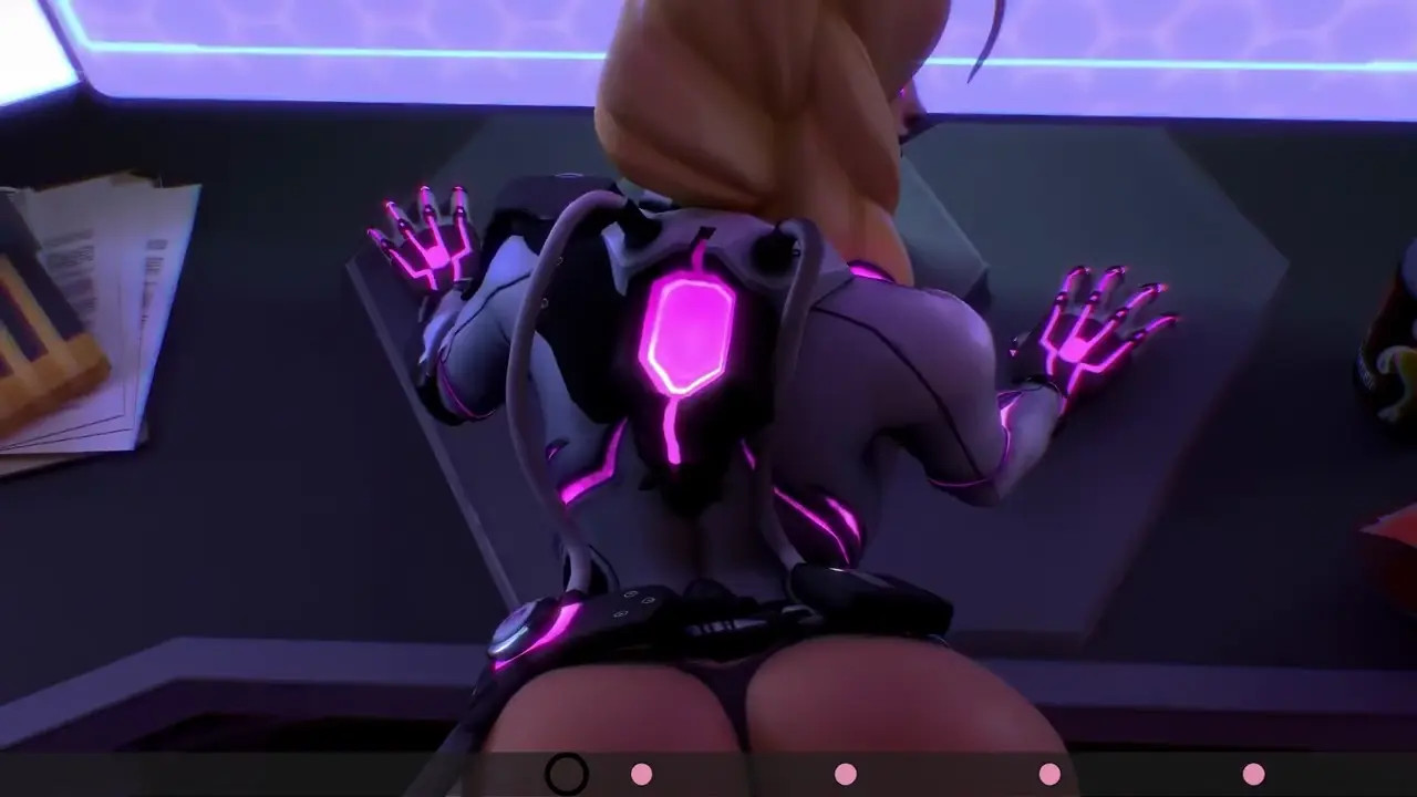 Slut of The Game: Sombra | Faphero Edition | RondoudouMedia