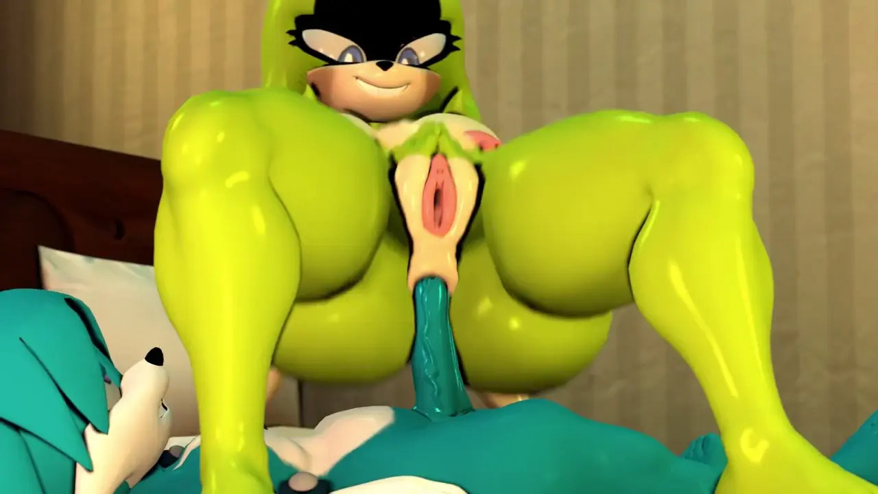 Surge Anal Riding (Sound)