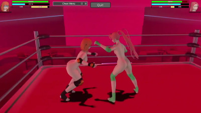 HRSL: Phoneix vs Rebecca Orgasm Overload