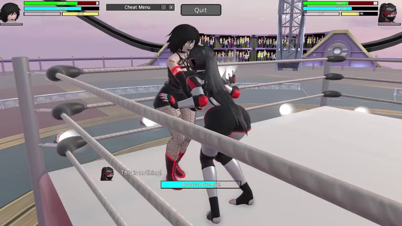 HRSL: Willow vs Fightnight Traditional