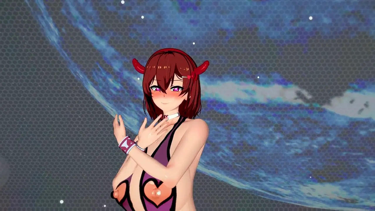 [4K] Akane Nanao - Heart Attack (Sex Version) [JOJO159]