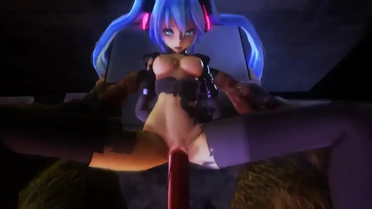 Miku vs Monster POV [SIEN]