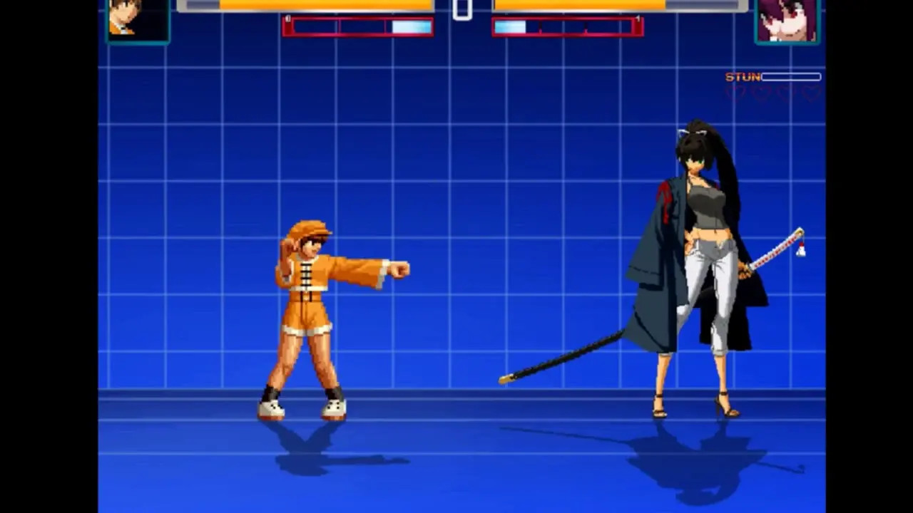 Bao (AI Fight)