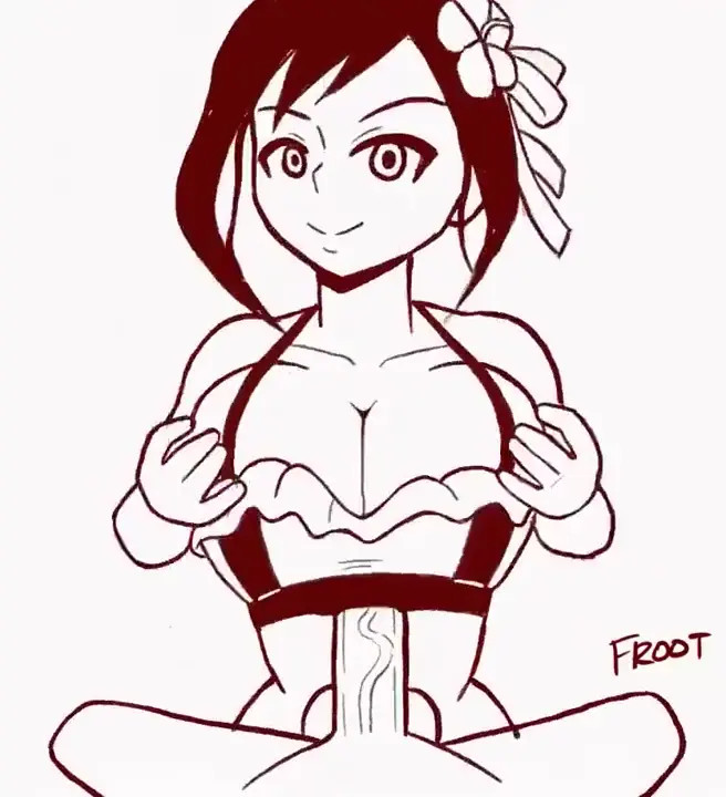 Tifa Paizuri『Mossy Froot』