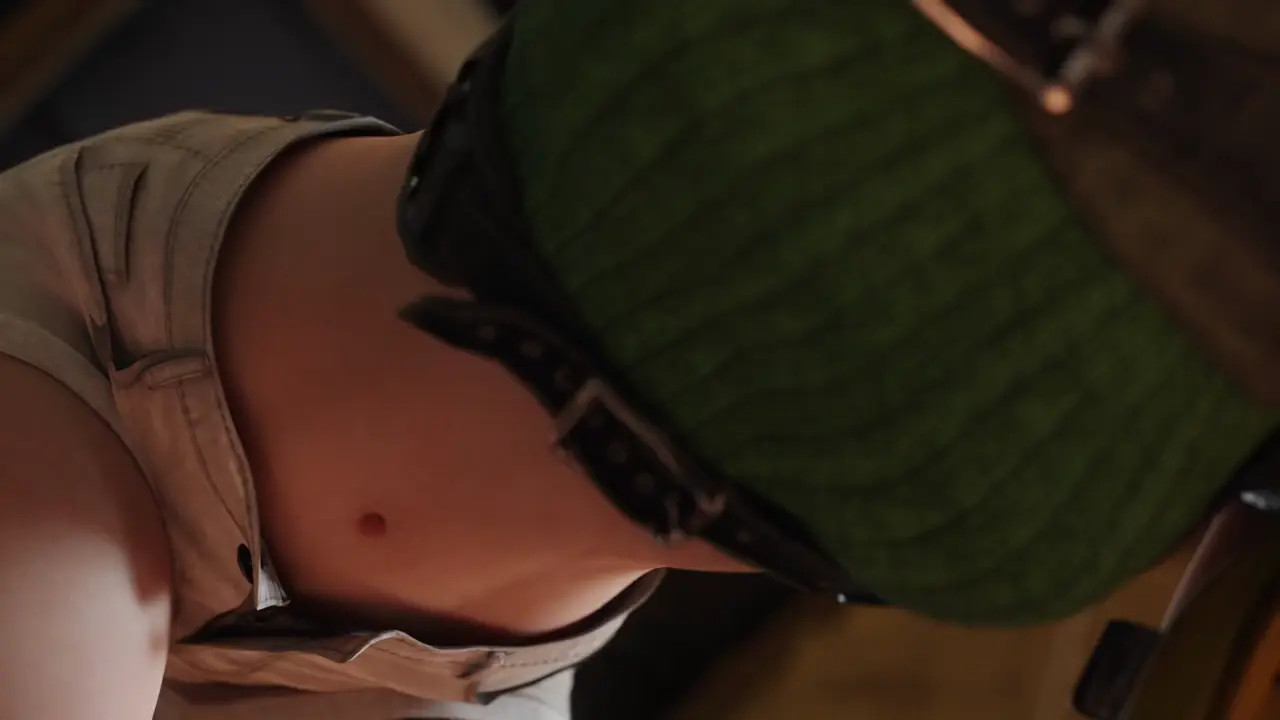 [4K+60FPS] Yuffie captured [Uncensored]