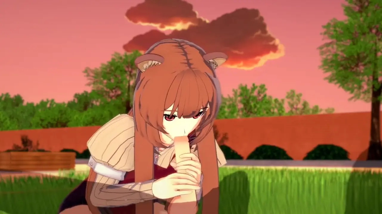 The Rising of The Shield Hero - Raphtalia