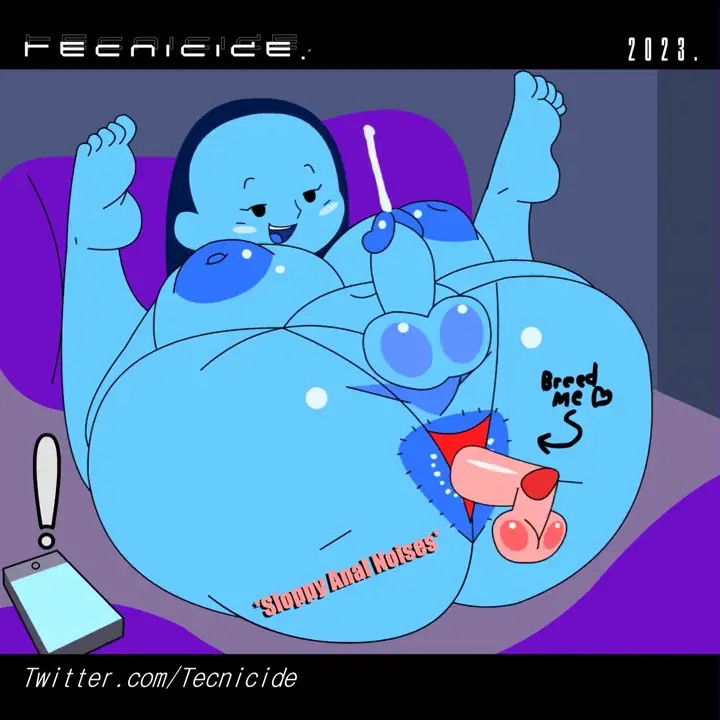 Tech girl panty anal