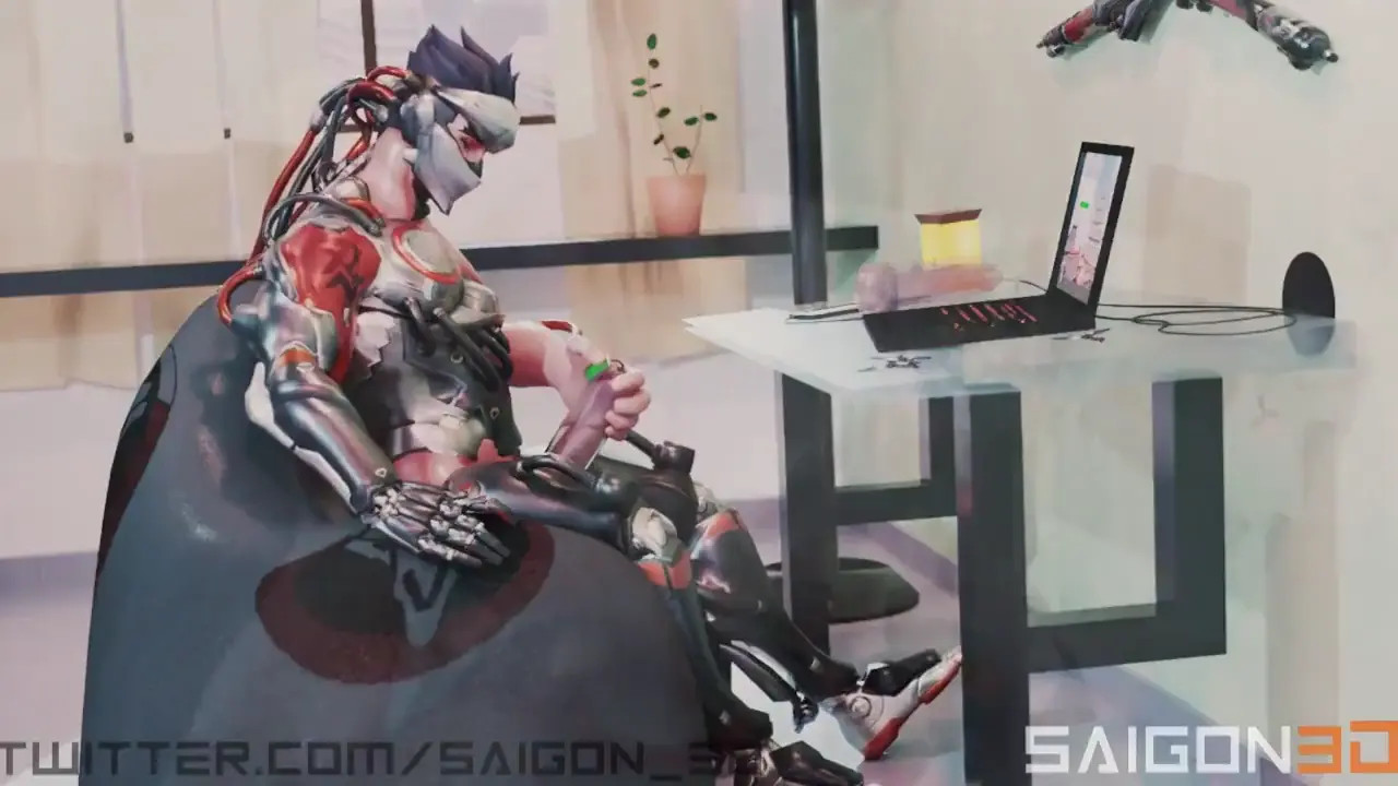 Fleshjacking Genji