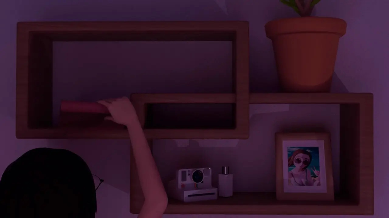 Her favorite book